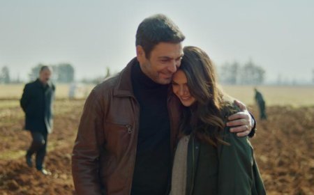 Onların aşkına romanlar yetmez!