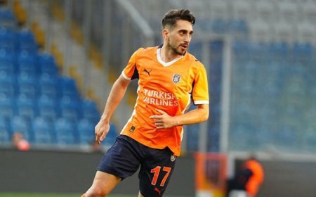 Başakşehir, Ömer Faruk Beyaz ile yolları ayırdı!