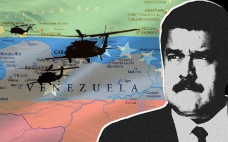 Chavez'in sağ koluydu: Maduro'nun yükselişi! Maduro ABD’ye götürülüyor... Şimdi ne olacak?