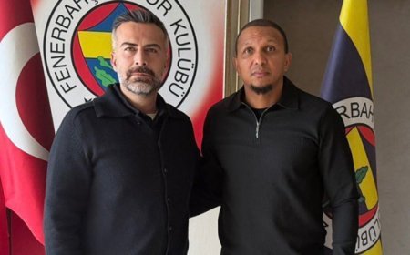 Mehmet Aurelio, Fenerbahçe U19 Futbol Takımı teknik sorumlusu oldu!