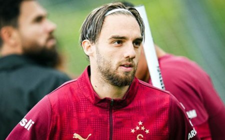 Galatasaraylı Berkan Kutlu'nun yeni takımı belli oldu