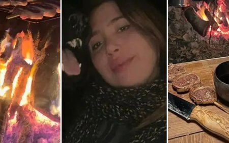 Kayıp Elif'i 500 kişi arıyor. Görgü tanıkları o geceyi anlattı