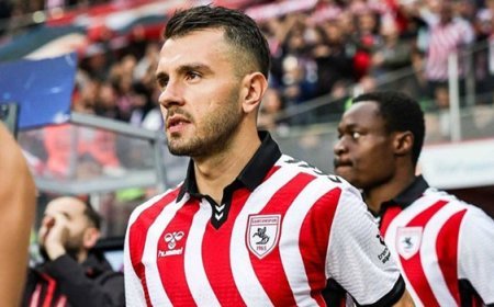 Samsunspor'dan Emre Kılınç açıklaması!