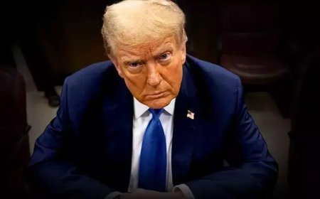 Trump canlı yayında iki ülkeyi tehdit etti! 'Dikkat etmelerini öneriyorum'