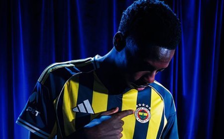 Fenerbahçe'nin 8. Hollandalı oyuncusu: Anthony Musaba!