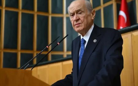 Bahçeli'den "Venezuela" yorumu