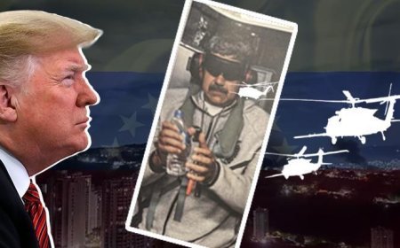 ABD, Venezuela'ya 'neden ve hangi hakla' müdahale etti? Petrol, seçimler, narko-terör, 'neo-Monroe'...