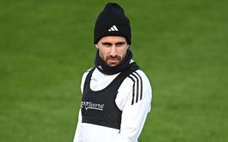 Rafa Silva zoraki Beşiktaş idmanında!