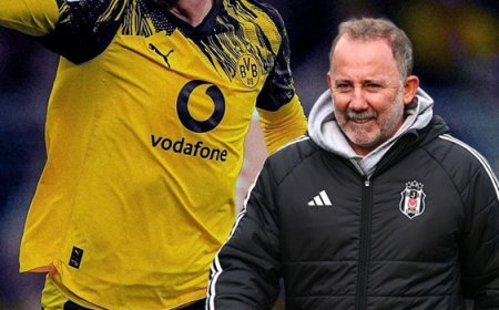 Beşiktaş, Borussia Dortmund’un bir yıldızına daha talip oldu!