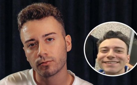 Enes Batur'un son hali ortaya çıktı! Zayıflığı dikkatlerden kaçmadı!