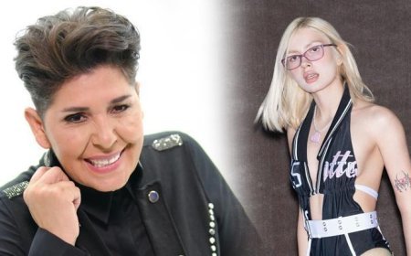 Aleyna Tilki'den Lösemi tedavisi gören Cansever'e destek!