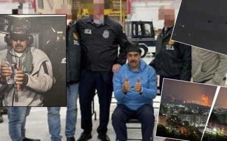 ABD basını Maduro operasyonunun aylar öncesini yazdı: Günlük rutinlerinden hareketlerine kadar analiz!
