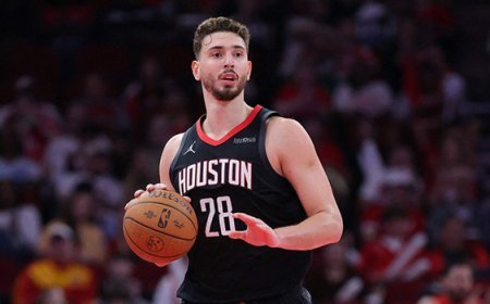 Houston Rockets'ta Alperen Şengün şoku!