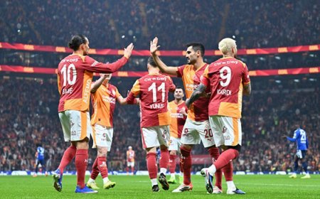 Galatasaray'da Süper Kupa öncesi önemli eksikler!