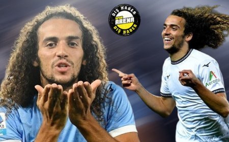 İtalyanlar duyurdu: Fenerbahçe, Matteo Guendouzi transferini bitiriyor! İşte ödenecek bonservis bedeli ve sözleşme detayları...