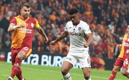 Galatasaray ile Trabzonspor 142. randevuda