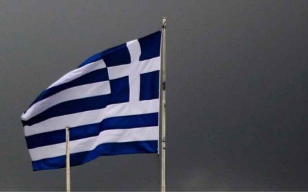 Yunanistan hava sahası kapatıldı! Ülkede büyük kriz