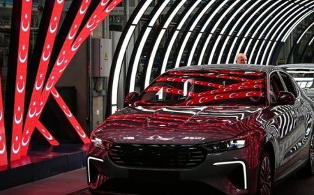 TOGG 2025'te hedeflerine ulaştı