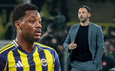 Fenerbahçe'de Tedesco'dan Jhon Duran kararı!