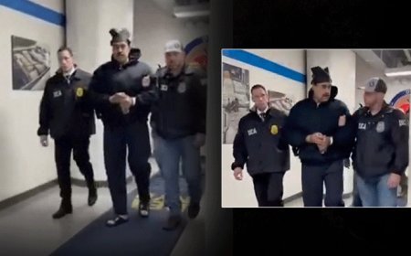 Trump operasyonu sonrası Maduro'nun adresi belli oldu! ABD'nin en ünlü cezaevlerinden