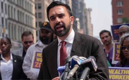 Mamdani'den Trump'a Maduro telefonu! 'Bu bir savaş'