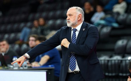 Pablo Laso: 'Belki harika oynamadık ama sağlam durduk!'