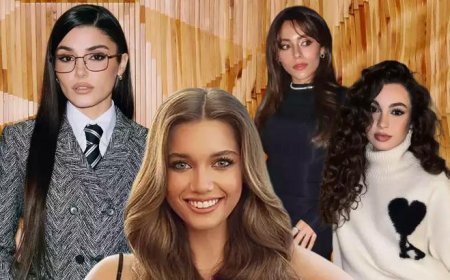 Dünyanın en güzel 100 kadını açıklandı! 7 Türk güzel listeye damga vurdu