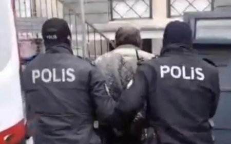 24 yıl hapis cezasıyla aranıyordu, İzmir'de yakalandı