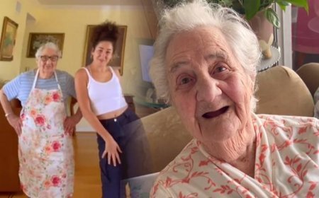 TikTok'un sevilen fenomeninden acı haber! Yılbaşı gecesi hayatını kaybetti