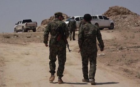 Suriye devlet televizyonu: PKK/YPG görüşmelerinden sonuç çıkmadı