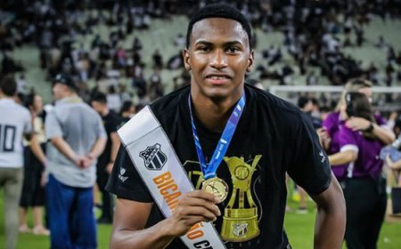 Göztepe'ye 2005'li Brezilyalı golcü!