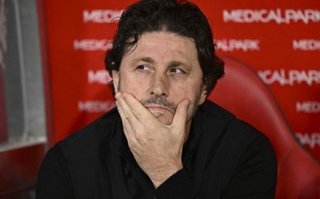 Fatih Tekke'den Süper Kupa öncesi Galatasaray ve transfer itirafı!