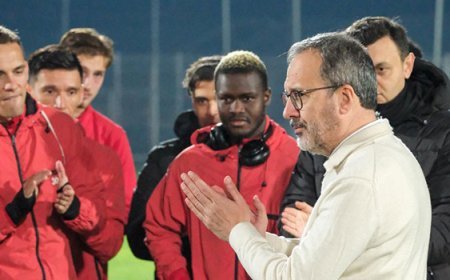 Mehmet Muharrem Kasapoğlu, Fatih Karagümrük'ü ziyaret etti!