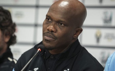 Anthony Nwakaeme: 'Kupayı kaldırmak istiyoruz!'