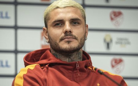 Mauro Icardi: 'Bir kupa daha kazanmak istiyoruz!'