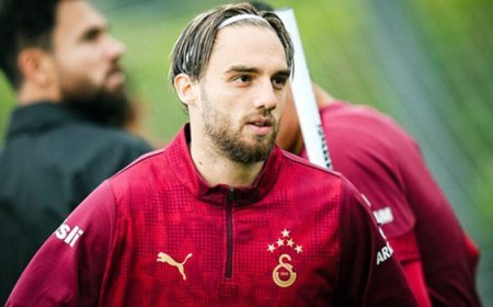 Galatasaray'da Berkan Kutlu ile yollar ayrıldı!
