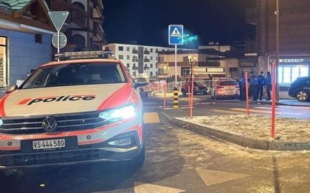 İsviçre'deki bar yangını faciasında ölen 40 kişinin kimliği tespit edildi