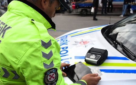 Trafik cezaları teklifi TBMM'de. Kural ihlallerine ağır cezalar geliyor