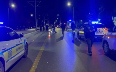 Eskişehir'de feci kazada üç ölü. Otomobil tramvaydan inen yayalara çarpıp kaçtı