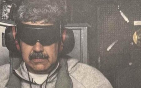 SON DAKİKA HABERLER: ABD'den 'kusursuz operasyon' vurgusu! 'Maduro fırsatları defalarca reddetti'