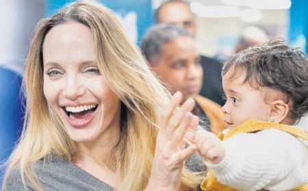 Daha fazla dayanamadı! Angelina Jolie de Trump ABD’sini terk ediyor