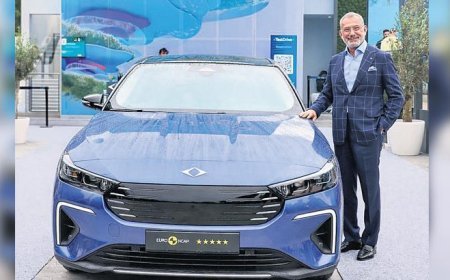 Togg hızlı ilerledi