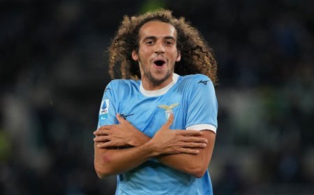Lazio'dan Fenerbahçe için Guendouzi açıklaması!