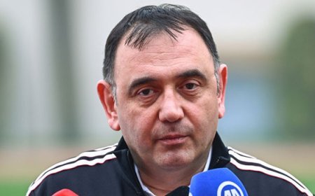 Beşiktaş Asbaşkanı Murat Kılıç: 'Oyuncularla anlaştık, sıra kulüplerinde!'