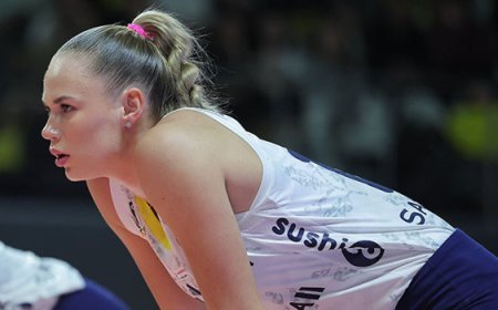 Arina Fedorovtseva’ya vize şoku!