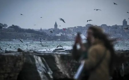 Hafta başı sıcaklık artacak, hafta sonu kış geri geliyor (Bugün hava nasıl olacak?)