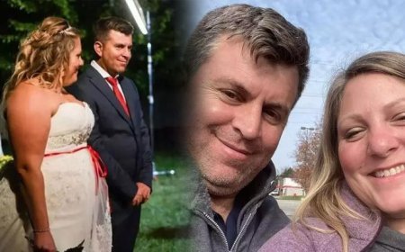 Birbirlerinin dilini bilmeden evlenmişlerdi! Mürsel ve Anna yıllar sonra ortaya çıktı