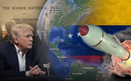 Batıdaki tüm topraklar ve denizler ABD’nin! 1 yılda işgalin yolu mu yapıldı? ‘Şifre 2’nin 4’ü’