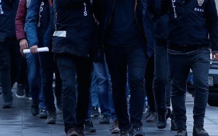 FETÖ hücre evinde saklanan 4 şüpheli yakalandı