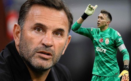 Galatasaray'ın transferinde Muslera sürprizi! 'Çok mutlu olursun'